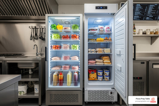 Food Truck Power Solutions: Ensuring Your Fridge and Freezer Stay On