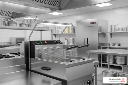 Electrify Your Menu with These Commercial Electric Deep Fryers