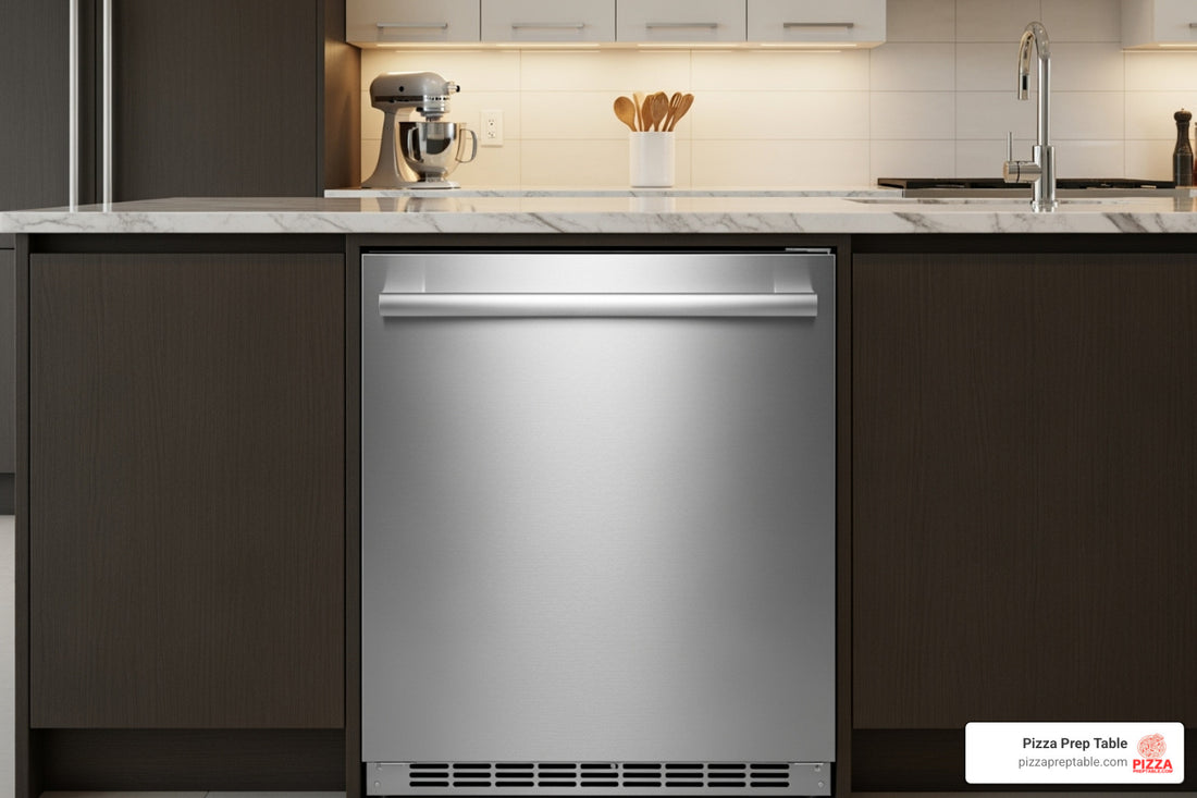 Compact Undercounter Freezers: Tiny Footprint, Massive Versatility