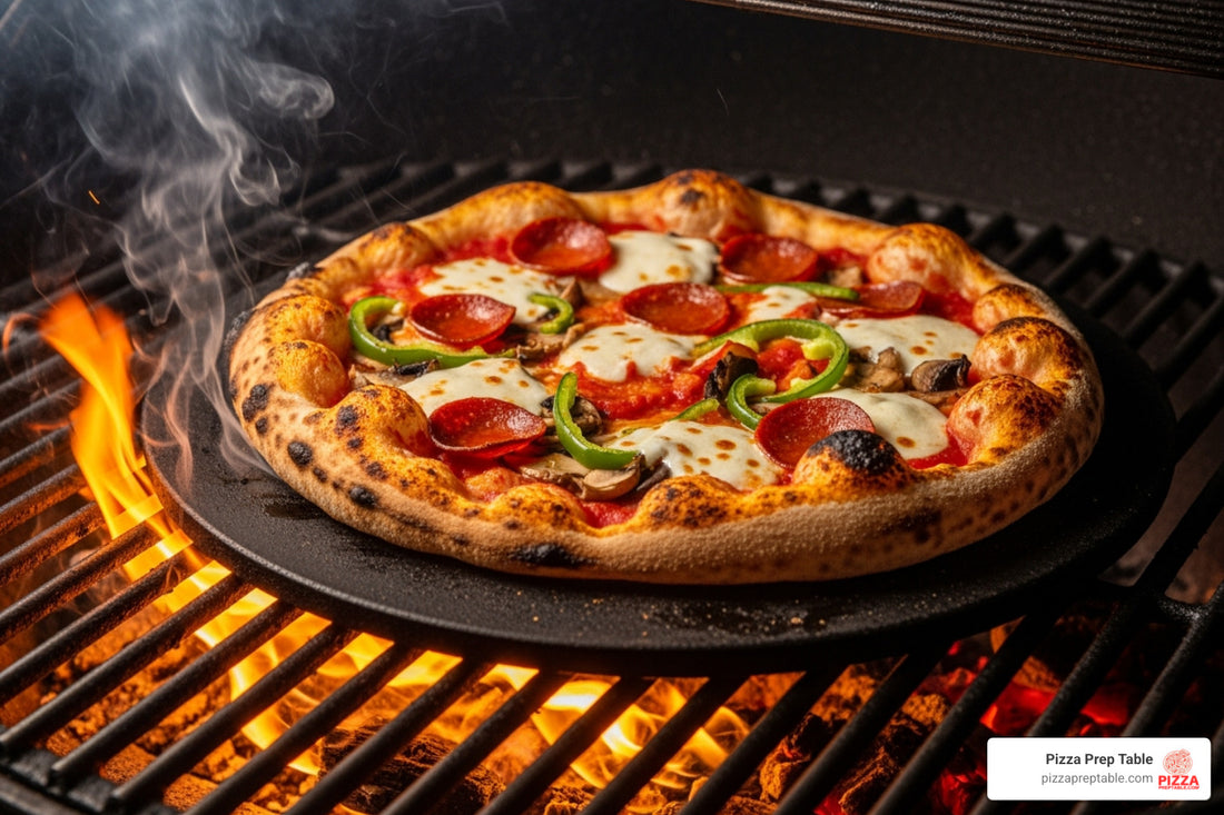 Cast Iron vs. Pizza Stone: The Grill-Off for Perfect Homemade Pizza