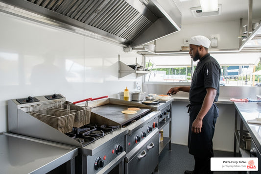 The Best Food Truck Equipment for Beginners