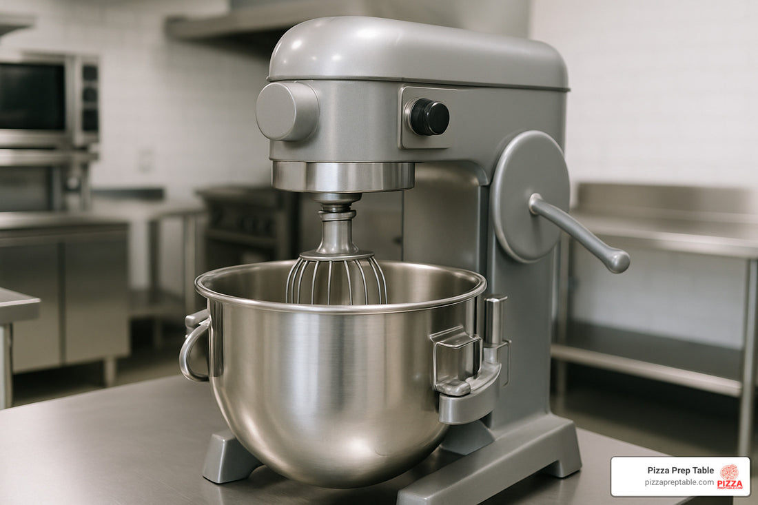 Industrial Planetary Mixers That Are Out of This World