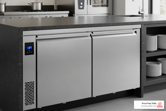 Undercounter Freezers: Top Picks for Every Kitchen and Need