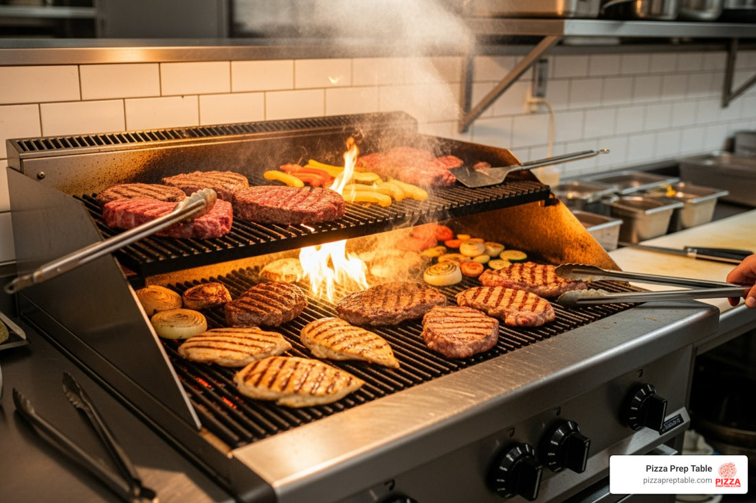 Everything You Need to Know About Char-Broilers