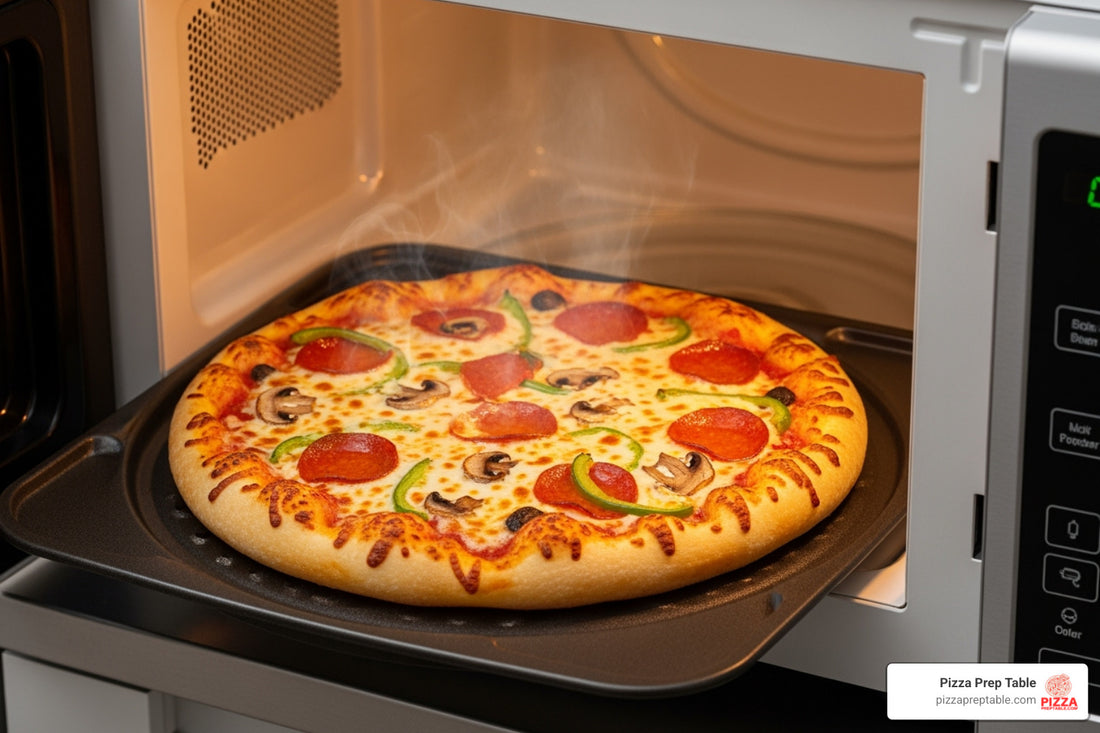 Crispy in a Flash: Top Microwave Pizza Crisper Pans