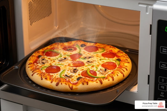 Crispy in a Flash: Top Microwave Pizza Crisper Pans