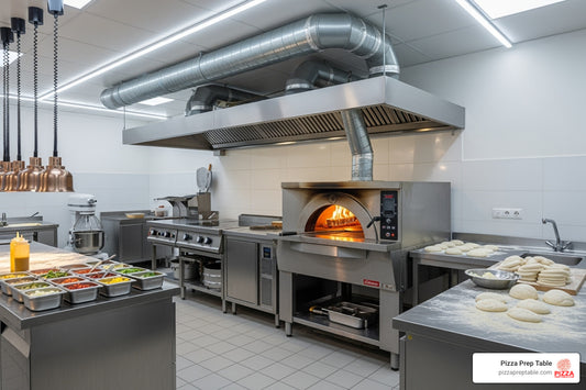 Must-Have Commercial Pizza Oven Supplies for Perfect Pies