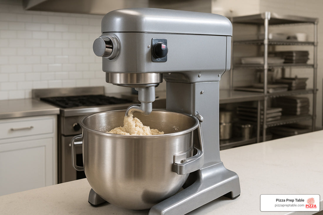How to Choose a Large Mixer That Fits Your Kitchen and Your Needs