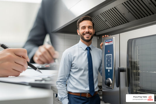 Unlock Your Kitchen: Financing Restaurant Equipment, No Credit Check Required