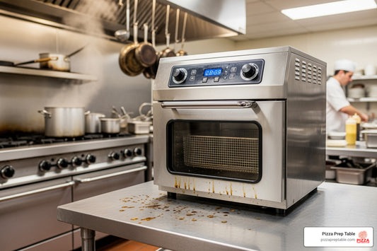 Is a Commercial Air Fryer Right for Your Business?