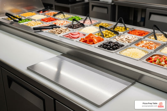 Pizza Perfection on Your Countertop