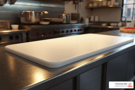 Cutting Edge Choices – Best Pizza Prep Table Cutting Boards