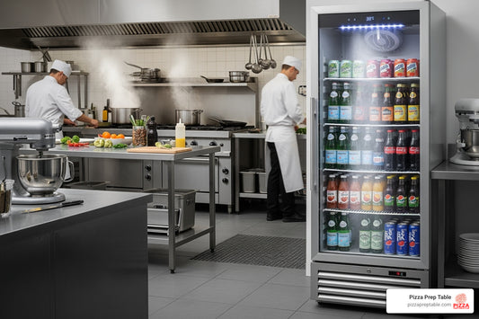 Beginner's Guide to Comparing Beverage Coolers