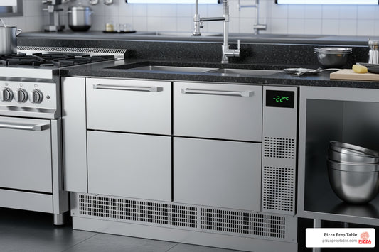 The Complete Guide to Comparing Under-Counter Freezers