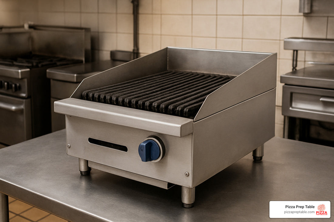 Grill Small, Eat Big – Top Compact Char Broiler Picks