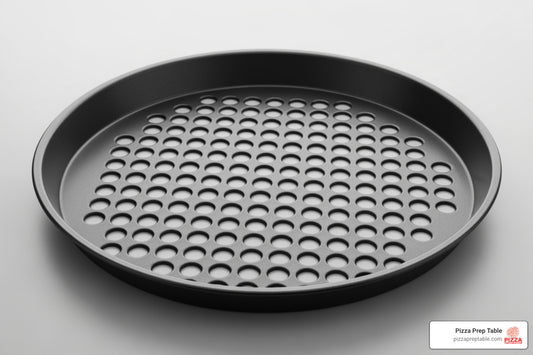 Pan-tastic Pizza: Unveiling the Ultimate Crisper Pans