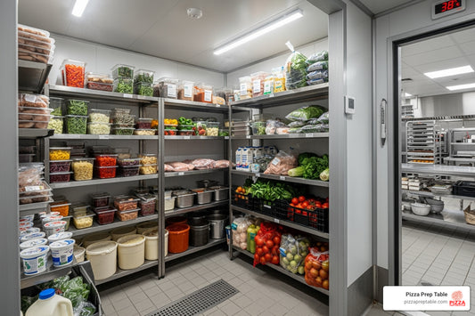 Walk-In Wonders: Why Your Restaurant Needs a Commercial Refrigerator