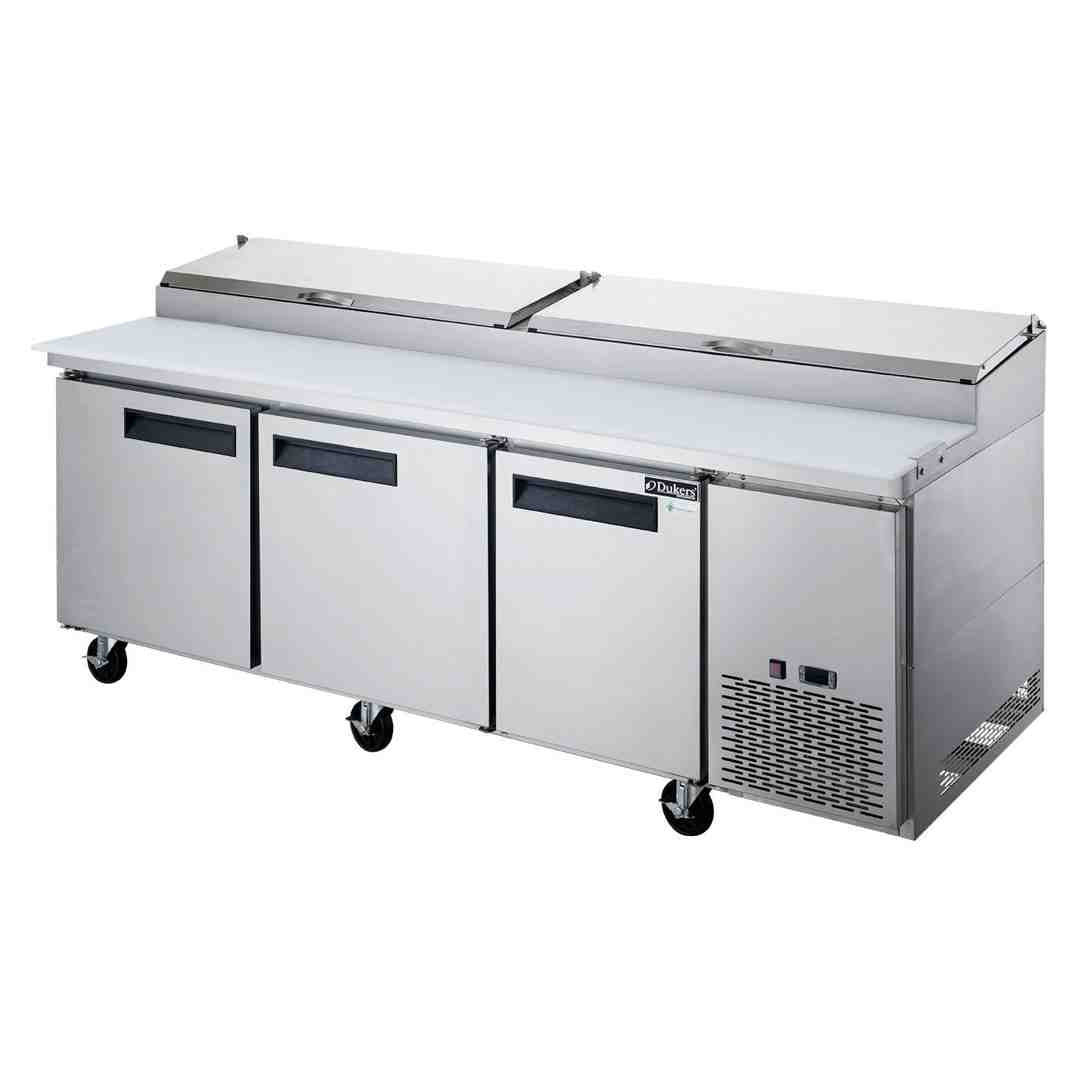 Best Pizza Tables for Sale to Slice Your Prep Time