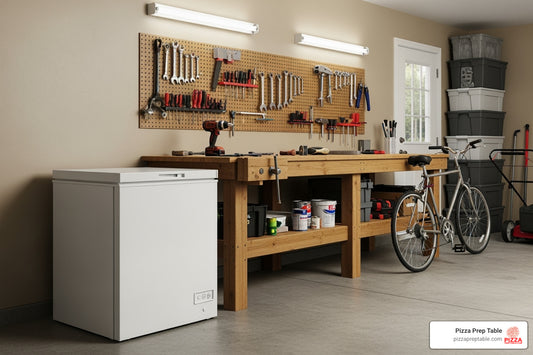 Undercounter Freezers in Outbuildings: A Practical Guide