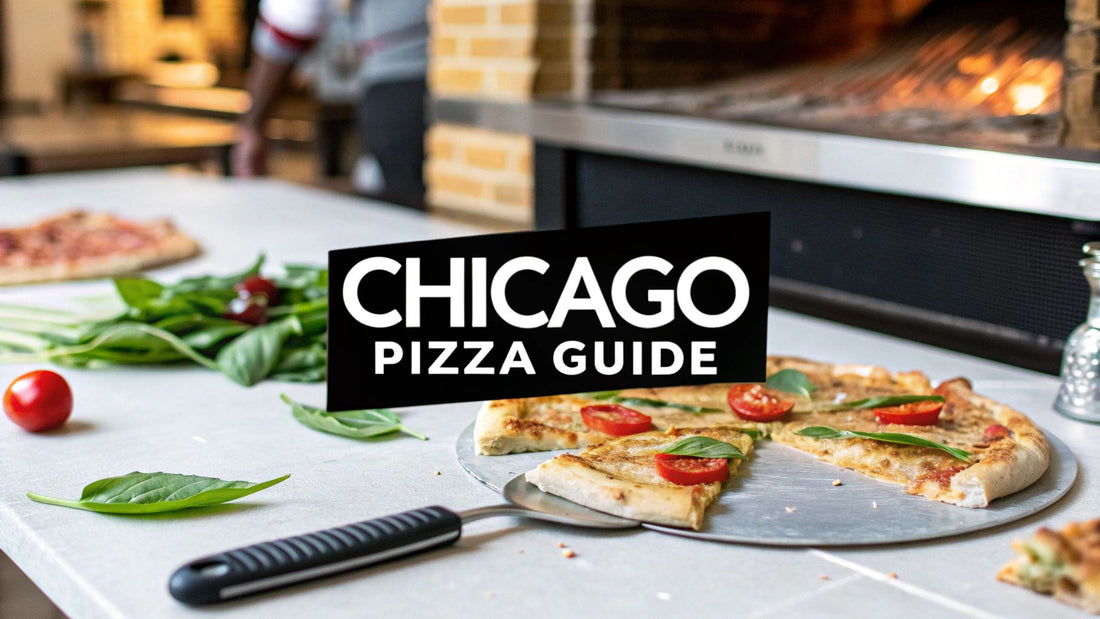 7 Iconic Pizza Restaurants in Chicago IL (2025 Guide)