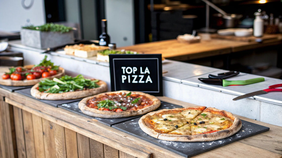 7 Ways to Find Delicious Pizza Los Angeles Offers in 2025