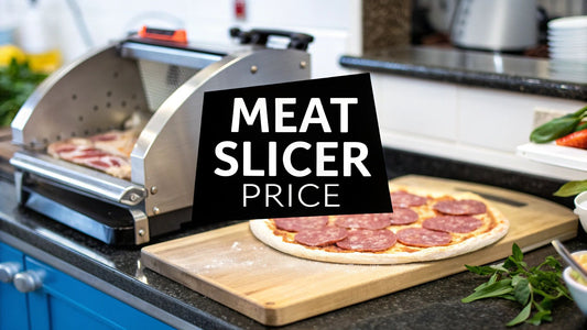 Hobart Meat Slicer Price for Pizzerias
