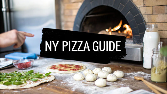 New York Pizza Style: A Pizzeria's Guide