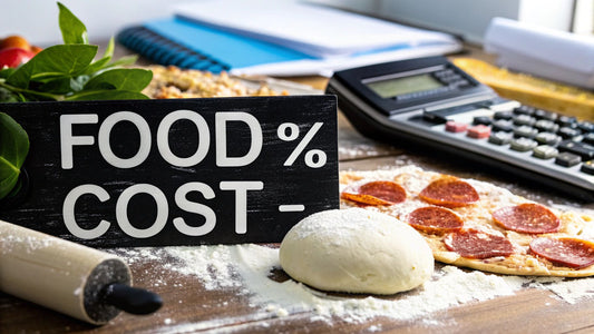 Pizza Food Cost Percentage Calculation Guide