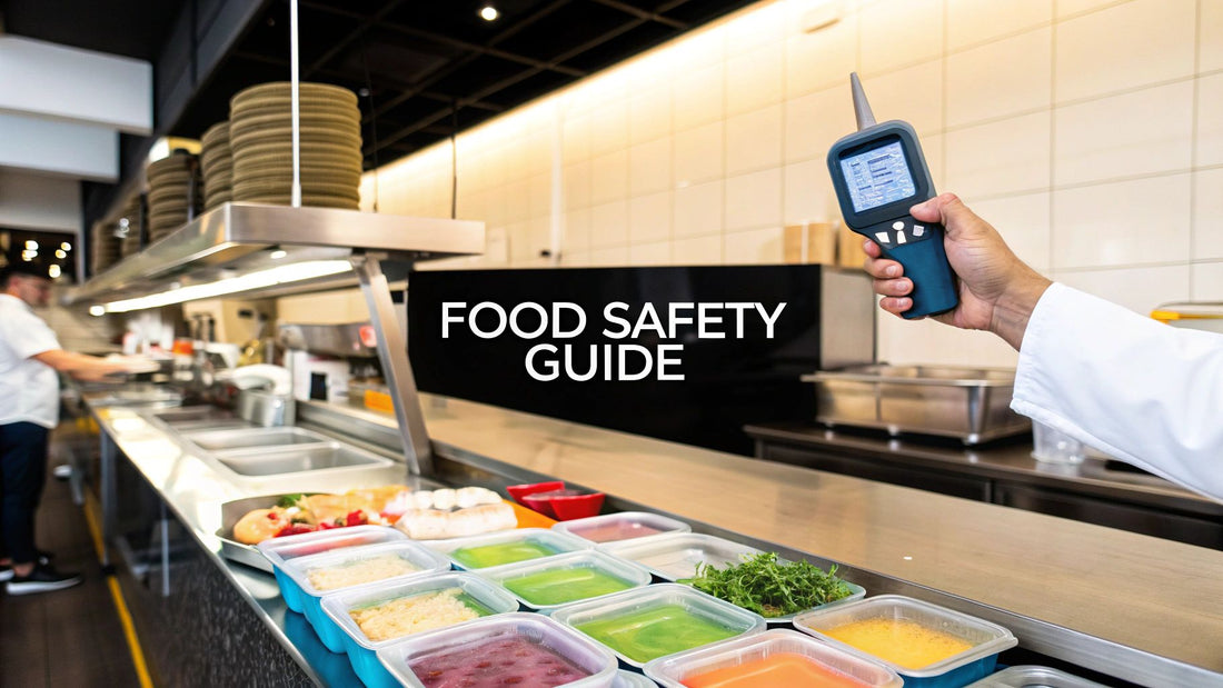 Essential Food Safety Guidelines for Pizza Restaurants