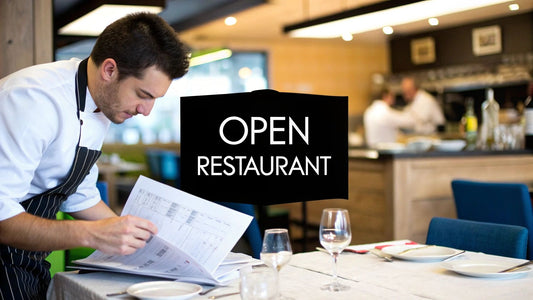How to Open a Small Pizzeria: Your Easy Startup Guide