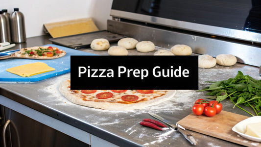 A Smart Buyer's Guide to Used Pizza Prep Tables
