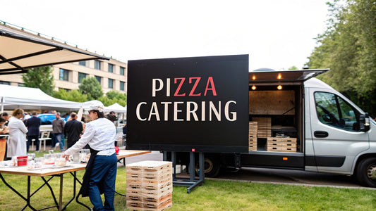 How to Start a Pizza Catering Business: A Pizzeria's Guide