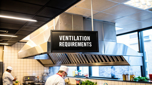 Understanding Commercial Kitchen Ventilation Requirements for Pizzerias