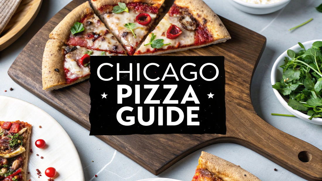 Your Ultimate Guide to Chicago Pizza