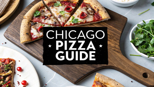 Your Ultimate Guide to Chicago Pizza