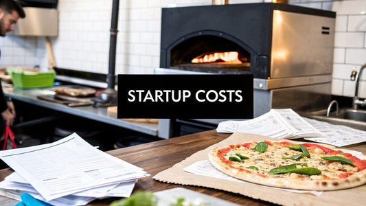 Pizza Restaurant Startup Costs Breakdown Guide