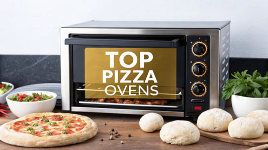 7 Top Commercial Countertop Pizza Oven Retailers for 2025