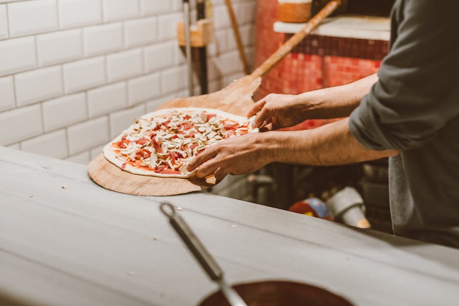 Dough It Yourself! How to Build a Brick Pizza Oven at Home