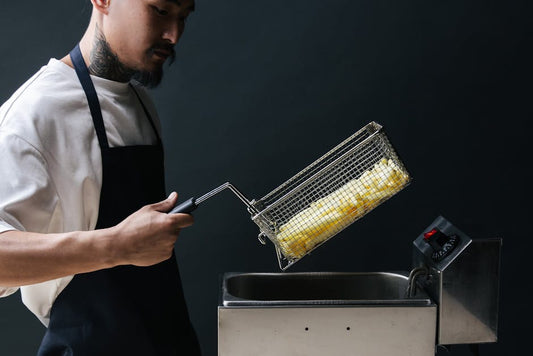 Deep Fryers: Everything You Need to Know Before You Fry