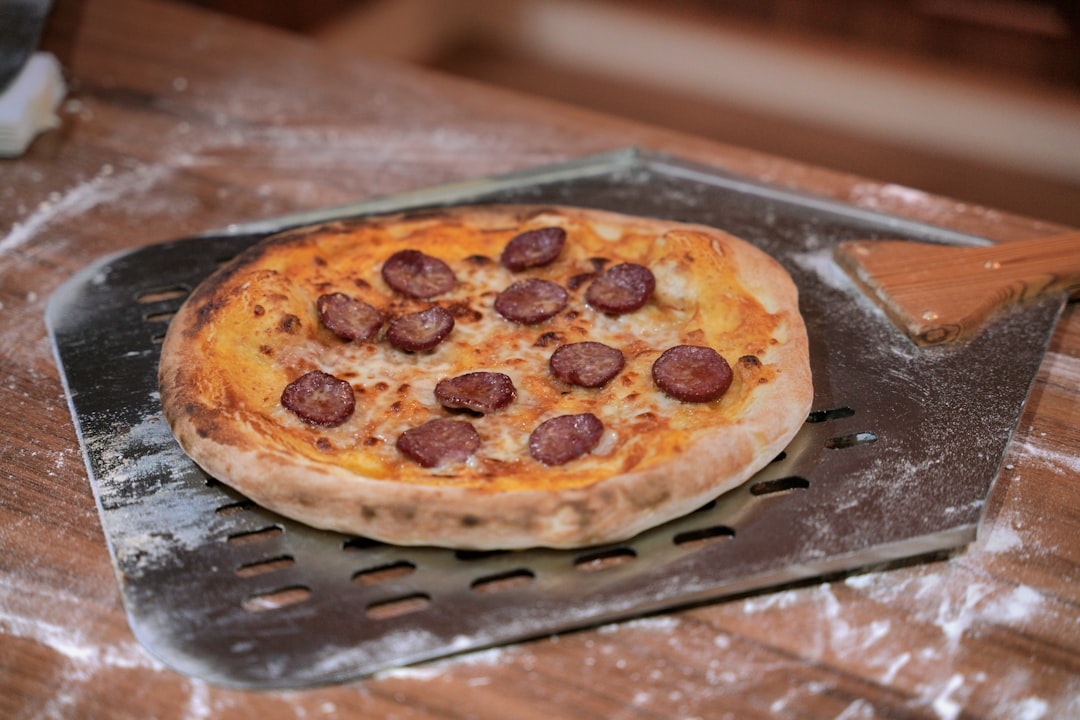 Unlock the Secrets of Your Aluminium Pizza Pan for the Ultimate Homemade Pie