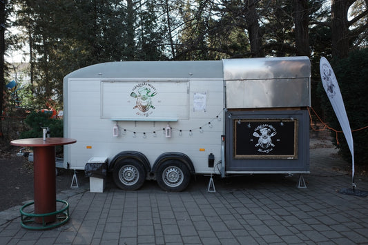 From Empty Shell to Culinary Dream: Essential Food Trailer Equipment