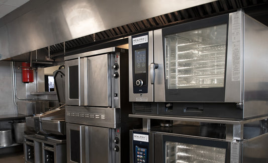 Fresh Start: What's New in Commercial Kitchen Gear