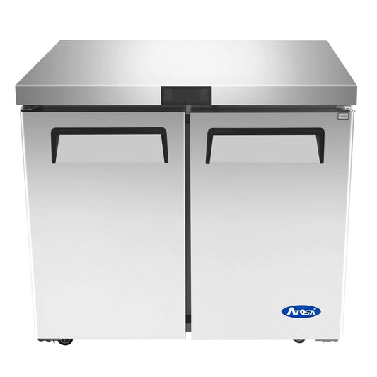 Atosa MGF36GR 36-inch Undercounter Refrigerator
