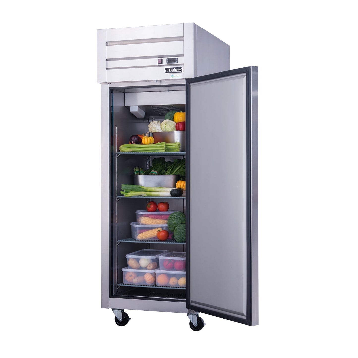 Dukers D28AR Single Door Commercial Refrigerator