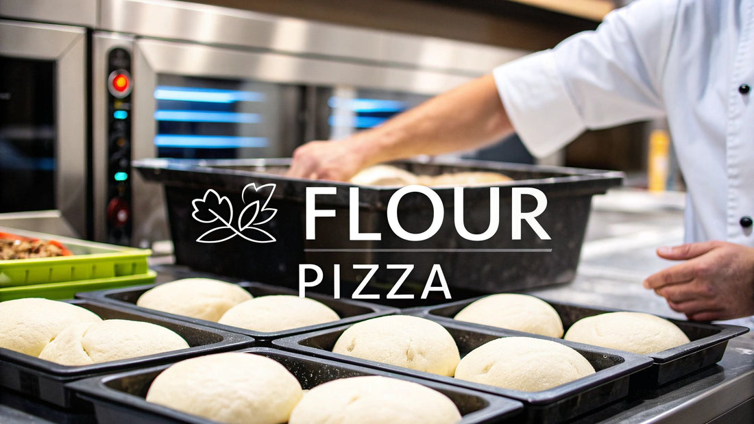 Master 00 flour pizza: Pro Tips for Dough, Fermentation & Crust