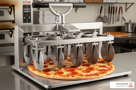 What is a Pizza Cutter Press and Why You Need One