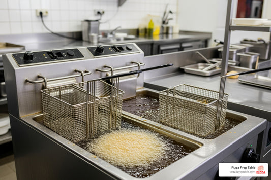Fry Big: Your Guide to the Best Industrial Deep Fryers