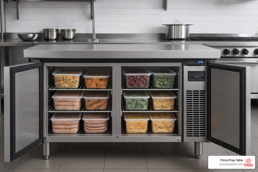 Size Matters! Your Guide to Under Counter Freezer Capacity