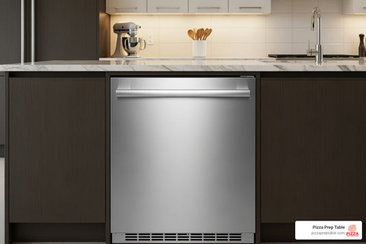 Compact Undercounter Freezers: Tiny Footprint, Massive Versatility