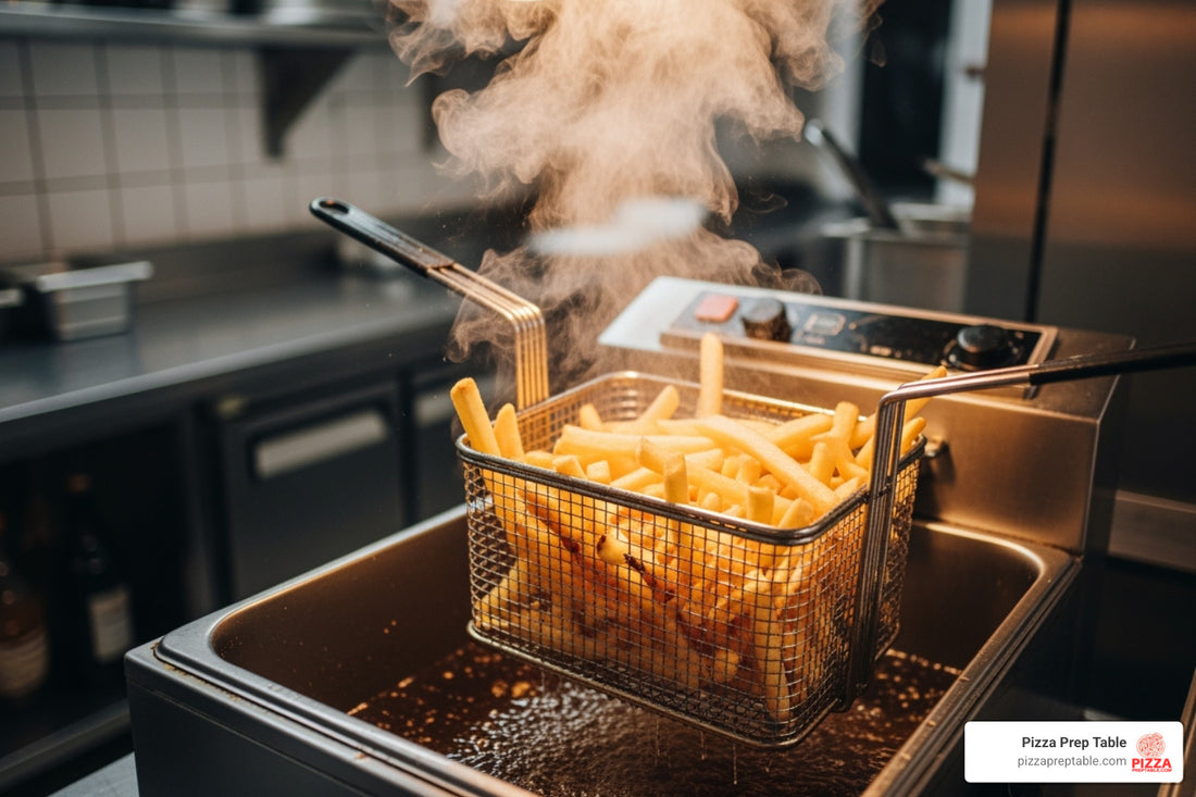 Hot Deals: Commercial Electric Deep Fryers Ready for Your Kitchen